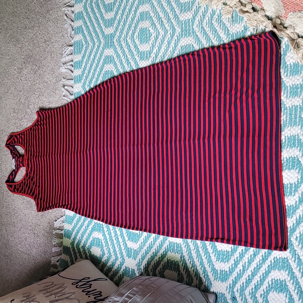 Maxi day dress